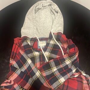 American Eagle Flannel